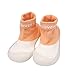 MYLH Kinderschuhe MäDchen Kleinkind Schuhe Sockenschuhe Jungen Lauflernschuhe Bodensocken Atmungsaktive Indoor Krabbelschuhe Babyschuhe Weichen Sohle Rutschfest Socken schuhe Baby Schuhe