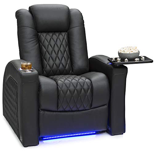 Seatcraft 2208 Monterey Leather Home Theater Seating Review
