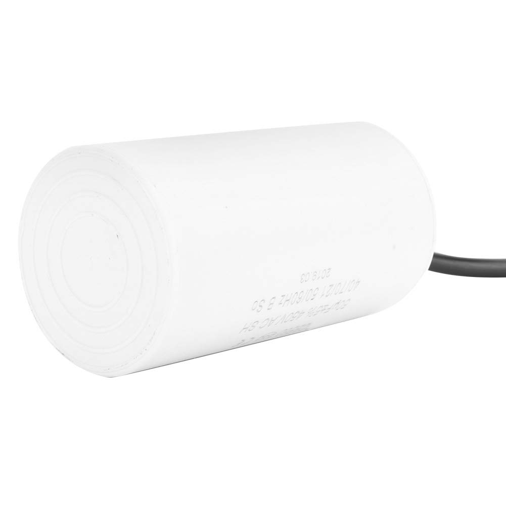 Ensator 50µf,Kondensator 50µf Italiarad,Kondensator 50µf 450V,Kondensator 50µf,Betriebskondensator 50µf 450V Cbb60 Kondensator Rozruchowy 450V 50Uf Mikrofarad Przewód Kondensatora