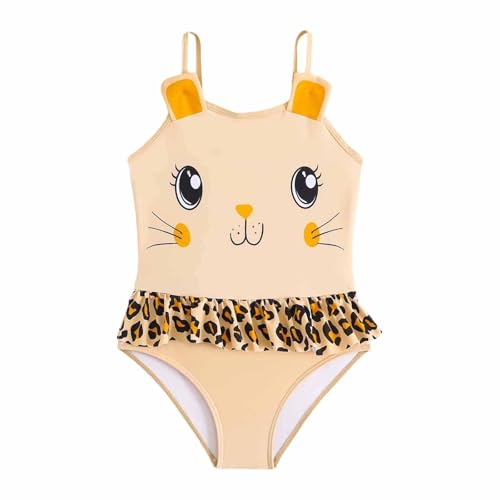 Maillot de bain fille fini les coups de soleil avec t-shirt manches longues