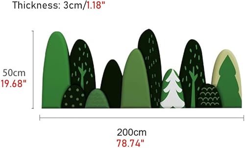 Miniatura 2 de Paneles de pared 3D decorativos 3D, papel tapiz adhesivo de pared suave anticolisión, relleno de pared autoadhesivo, para sala de