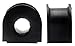 ACDelco Professional 45G0568 Front Suspension Stabilizer Bushing