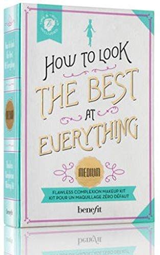 Benefit 0602004045775 Cosmetics How To Look The Best At Everything Medium cover