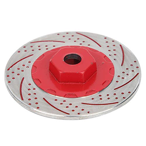 Disque de frein RC léger à installation facile avec surface extérieure gravée - 2