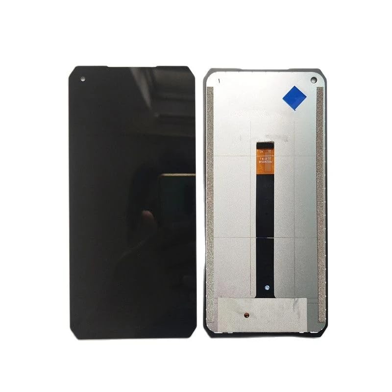 RongZy LCD Schermo per Oukitel WP39 Display di Ricambio Touch Screen Digitizer Parti di Riparazione per Oukitel WP39 LCD Display con Strumenti( Nero, 6.6