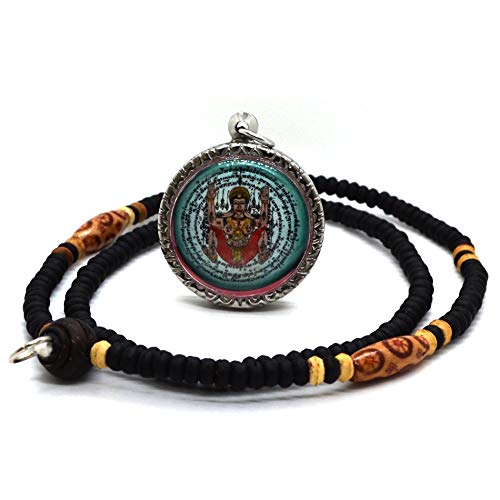 Thailand Famous Amulets Miracle Magic Love Pendant Powerful in Love Locket Mae Pear Charm Love MahaSanaeh Lp WeaKai