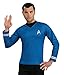 Produktbild Rubie's Offizielles Star Trek Spock-Kostüm für Erwachsene  Größe: M