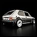 Hot Wheels 1976 Volkswagen Golf Mk1 GTI RLC Collectors Exclusive
