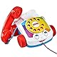 Fisher-Price GVF68 - Geschenkset mit klassischen Spielzeugen zum Ziehen, 3 Spielzeuge zum Ziehen, Babyspielzeug ab 12 Monaten