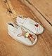 ENGEL + PIRATEN Krabbelschuhe Baby Babyschuhe Mädchen Jungen Babyschuhe Hausschuhe Kleinkind Weiche Lederschuhe Babyhausschuhe Lauflernschuhe Lederpuschen 18 19 20 21 22 23 24 25 26 EU