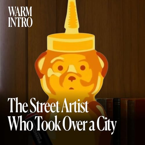 The Street Artist Who Took Over An Entire City Titelbild