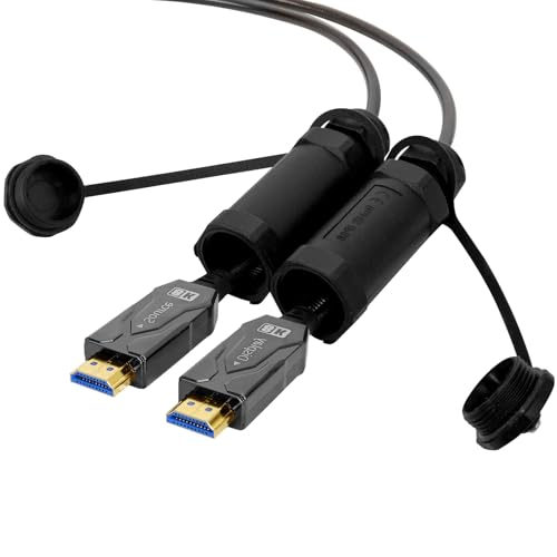 DTECH hdmi P[u 10m t@Co[y|یw tюhP[XzA[}[hP[u hdmi 8K*4K@60Hz 4K@60Hz/120Hz/144Hz bP[u HDR 48Gbps HDCP2.2/2.3 DTS:X eARC