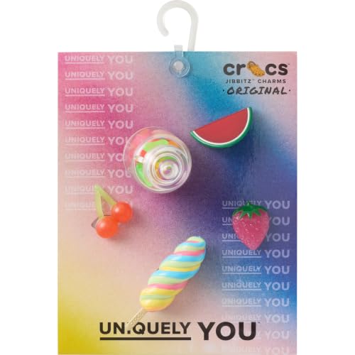 Image of Crocs Jibbitz Girls' Favorites Shoe Charm Packs