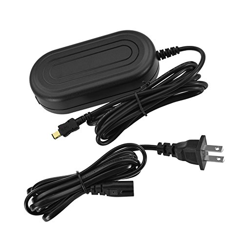 PowEver EH-67 Replacement AC Power Adapter Supplier Charger Kit for Coolpix L820 L810 L310 L120 L110 L105 L100 Digital Cameras