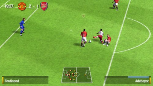 Fifa Soccer 09 - Sony Psp #TOP3