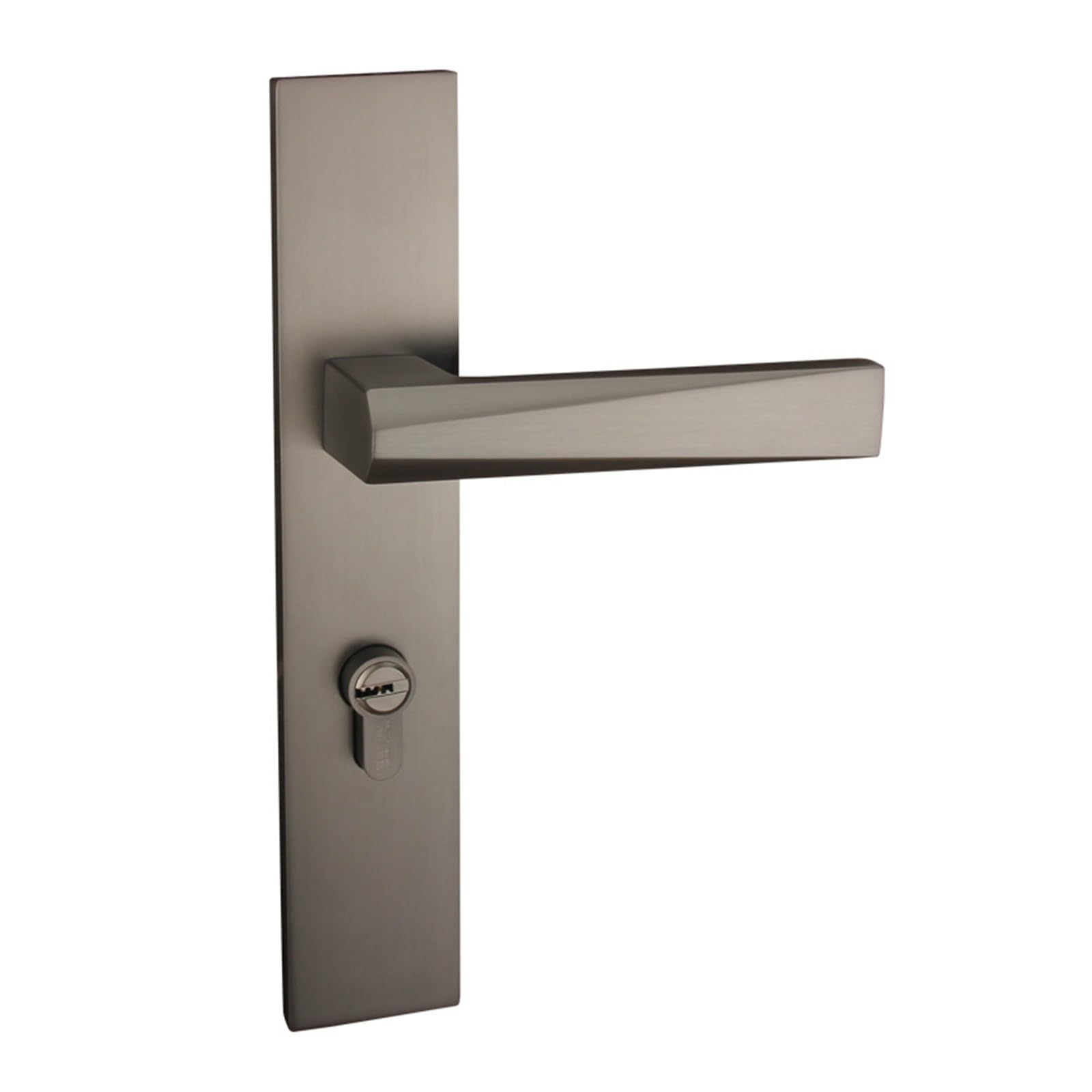 Kfvmvtdw One Color American Style Door Lock For Bedroom Magnetic, Automatic