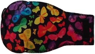 Eye Patches for Kids- Right & Left Eye Patch for Glasses- Medical Eye Patch for Children with Lazy Eye- Eye Patch for Toddlers- Reusable Cute Fabric Eye Patching Cover for Kids Boys Girls