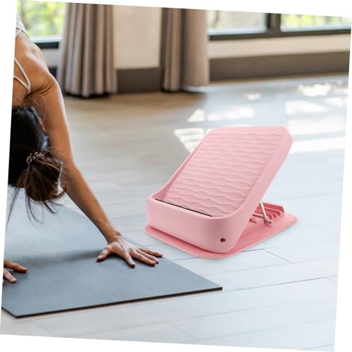 Tabla ajustable portátil para estiramiento de pantorrillas miniatura 6