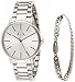 Produktbild Armani Exchange Herren Quarz 3 Zeiger Uhr mit Armband AX7138SET
