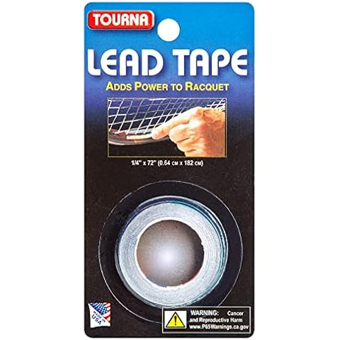 Tourna Lead Blister Cover