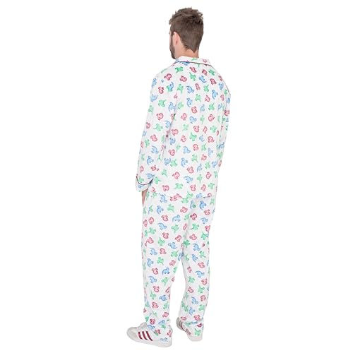 Briefly Stated National Lampoon's Christmas Vacation Clark's Dinosaur Pajama Set3