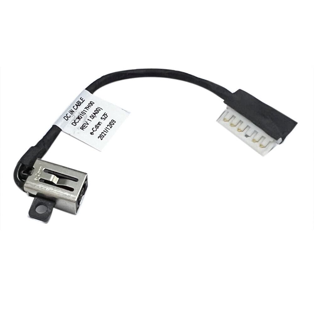 DC Power Jack Compatible for Dell 0231X7, 231X7, DC301017H00, DC301018100 Charging Port Connector Socket-image-22