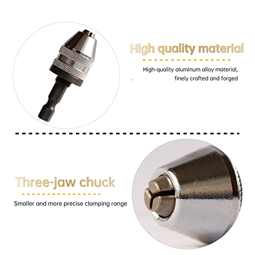 Brocas de impacto para taladro Marca Yosoo (3)