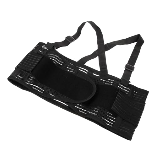 Cinturón de soporte lumbar multifunción transpirable para levantamiento de pesas miniatura 7
