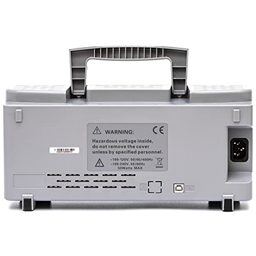 Digital Oscilloscope Professional 4-Channel