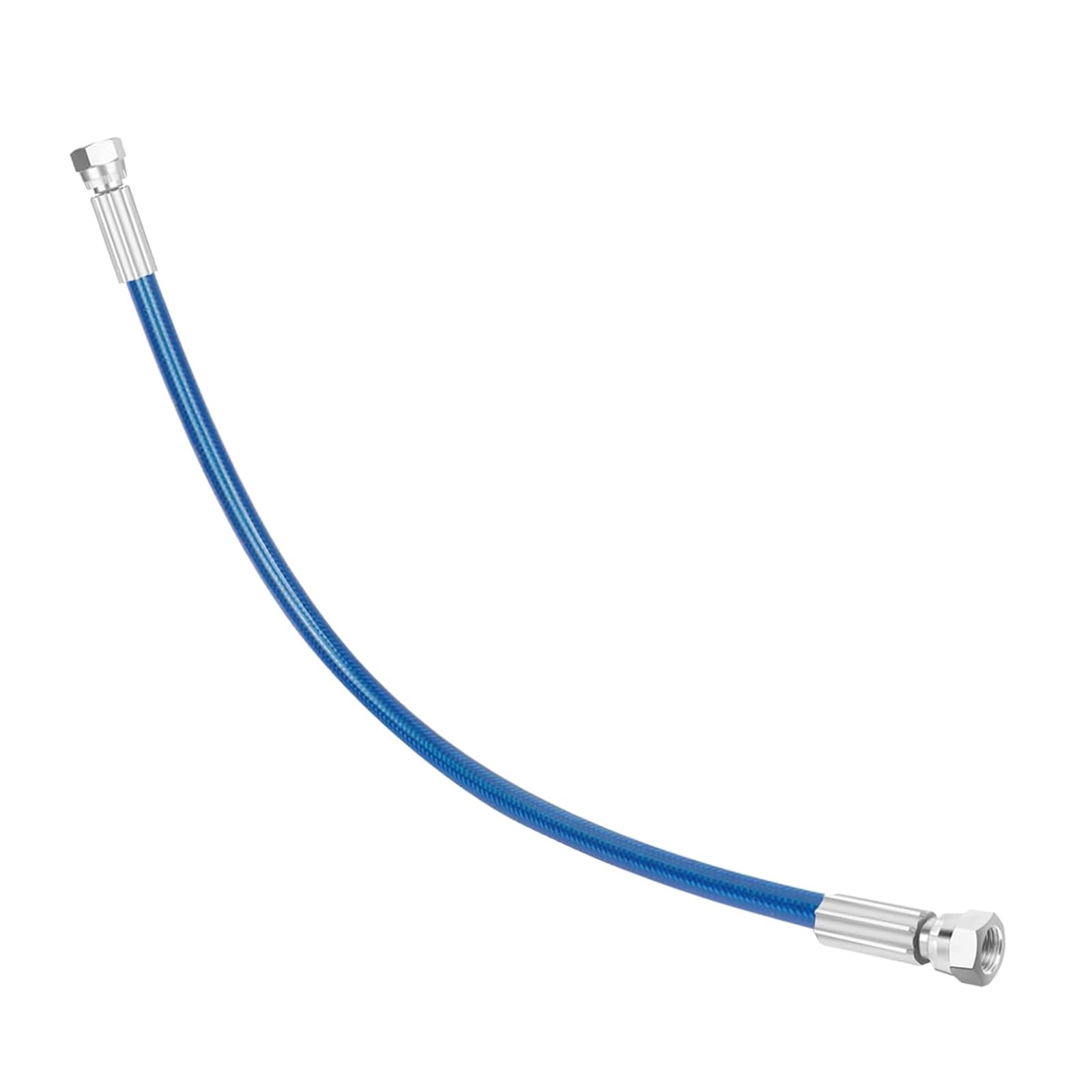 Flexible Whip Hose for Airless Paint Sprayers 390 395 490 495 Models Durability Construction Enhances Maneuverability Paint Sprayer Parts Airless Sprayer Hose Accessories Parts