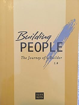 Paperback Building People - The Journey of a Builder 2.0 Book