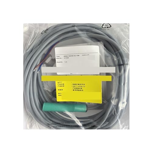 NBN8-18GK60-E2 Détecteur de Proximité Inductif 5M pour Automatisation