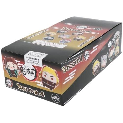 Amazon.co.jp: マックスリミテッド 鬼滅の刃 ふわコロりん4 BOX : おもちゃ