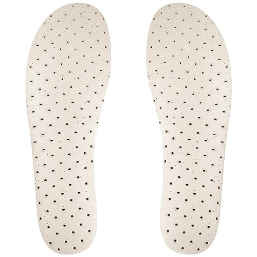 Image of Endoto Cork Insoles for Hey Dude Replacement Inserts Soles(US Size:M6 / EU Size:39)