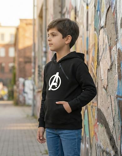 Image of More & More Unisex-Adult Hooded Sweatshirt