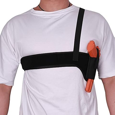 Schulterholster, Tactical Pistolenholster Waffenholster Verdeckt Pistolenhalfter Cover