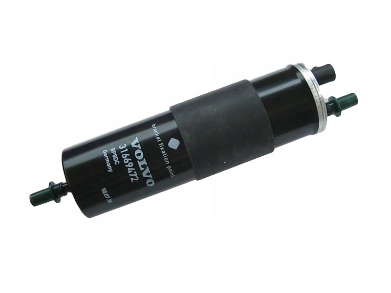 VOLVO V40 V40CC - Filtro de combustible 2.0 para diésel (31669472)