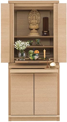 りしさん専用　はせがわ　美品　お仏壇のはせがわ　カリモク　シェルフレックス カリモク家具のお仏壇 HK Shelflex [エイチケイ シェル