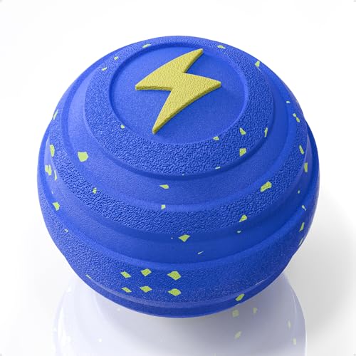 Interactive Dog Toys Balls Moving - Smart Automatic Bouncing Inte...