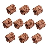 SHINEOFI 10 Piezas Anillos Fijos para Plantas Acuáticas de Decoración Resistente para Peceras Soporte Práctico para de Acuario Accesorios para Tanque de Peces