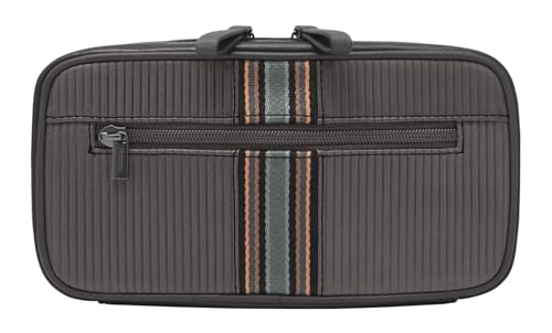 Trousse de toilette Fossil compacte pour organiser vos cosmétiques de voyage