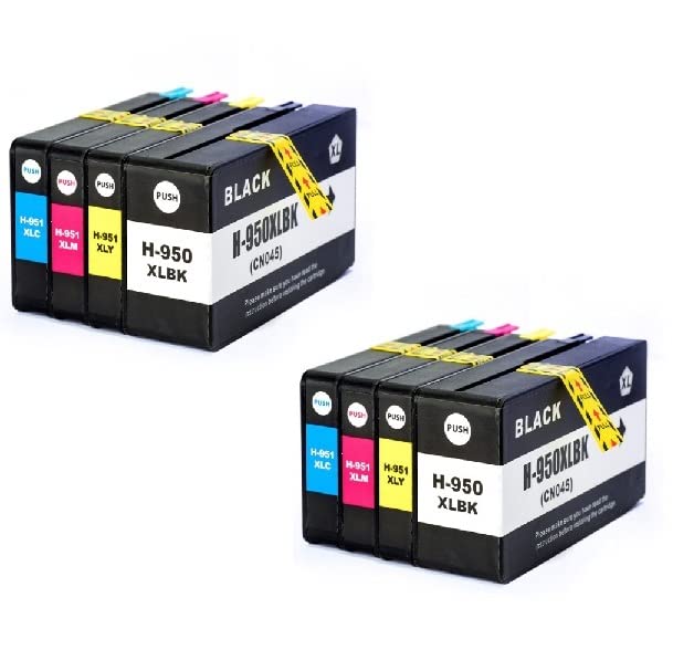 Cartouches HP 953XL illico pour imprimer vos dossiers de télétravail et projets familiaux