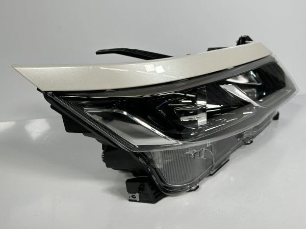 Amazon.co.jp: セレナ C27 GFC27 前期 純正 右ヘッドライト LED モール 