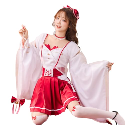 Malymoon マリームーン スイートシアードット巫女メイド 【公式通販】