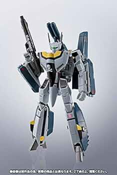 BANDAI - HI-L R VF-1S ストライクバルキリー ロイフォッカー 41TsQ08PqIL._UF350,350_QL50_.jpg