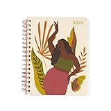 Be Rooted 2023 Yearly Planner 7'x9' Monthly/Weekly - Joy
