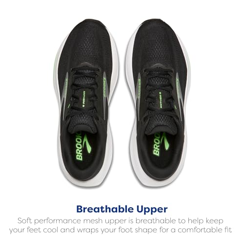 Image of Brooks Men's Anthem 8 Neutral Running Shoe