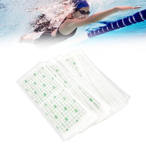 20 Piezas Almohadillas Privadas para Mujer Para Natación miniatura 5