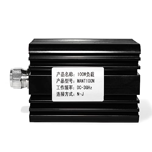 TOJOIN 1pcs SMA Macho Terminado RF 50 Ohm 100W coaxial miniatura 5