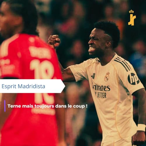 Terne mais tooujours dans le coup !